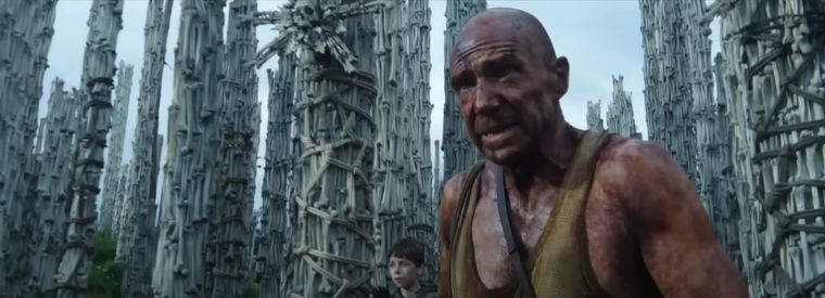 Ralph Fiennes una de las caras nuevas que veremos en 28 años después