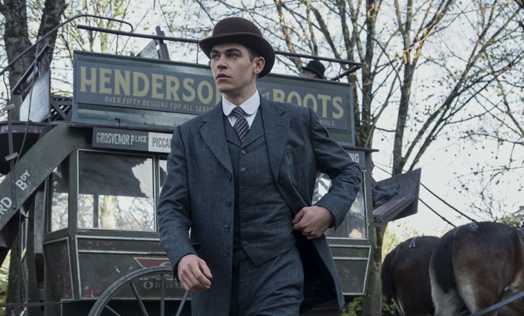 Young Sherlock estrena este 4 de marzo.&nbsp;