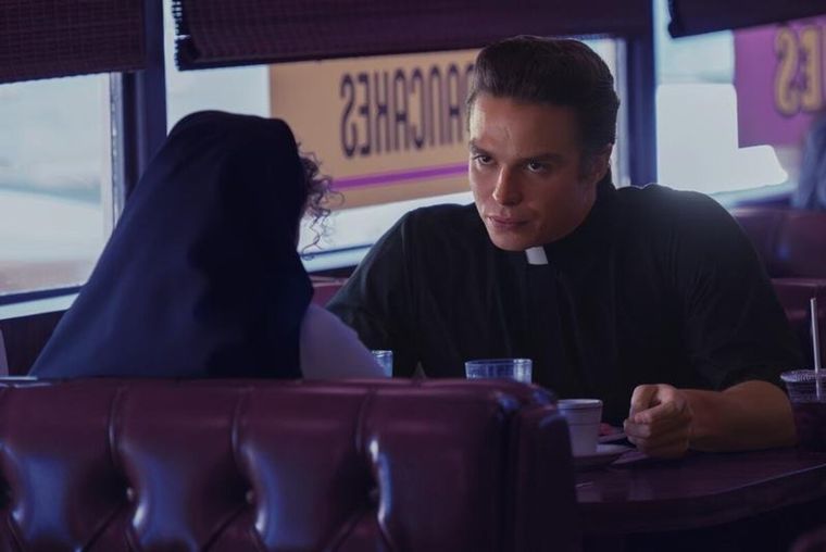 Nicholas Alexander Chavez estrenó su segunda serie con Ryan Murphy