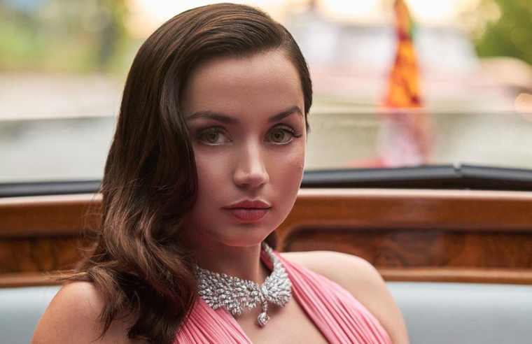 Ana de Armas es una de las actrices más buscadas del momento.