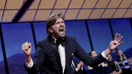 Ruben Östlund, ganador de dos Palma de Oro en Cannes