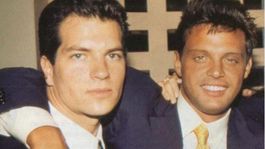 Luismi y Miguel Alemán, una amistad que supera todo.