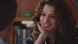Anne Hathaway protagoniza esta película romántica que debes ver