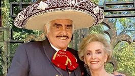 Vicente Fernández habría muerto en su rancho.