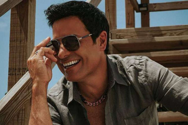 Chayanne no es el verdadero nombre del artista.