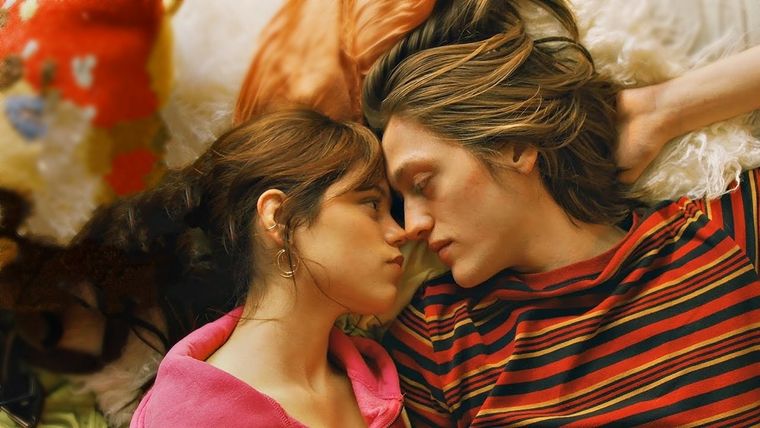 Una película romántica juvenil muy conmovedora