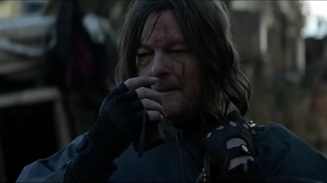 Los peligros para Daryl en Europa, son peores que en casa