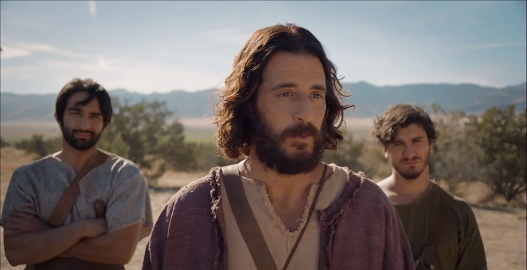 Los elegidos tiene tres temporadas en Netflix