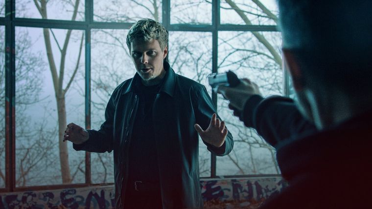 Los colores del mal: Rojo es una película polaca sobre crímenes y asesinos en serie