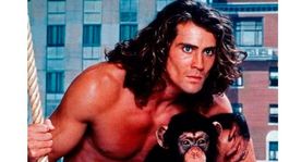 William Lara fue Tarzán en los 90 y ahora murió en un accidente aéreo