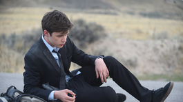 Being Charlie fue dirigida por Rob Reiner y estrenada en 2015. Being Charlie fue dirigida por Rob Reiner y estrenada en 2015.