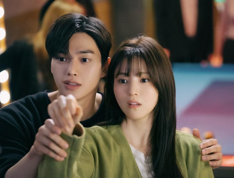 Nevertheless se encuentra disponible en Netflix