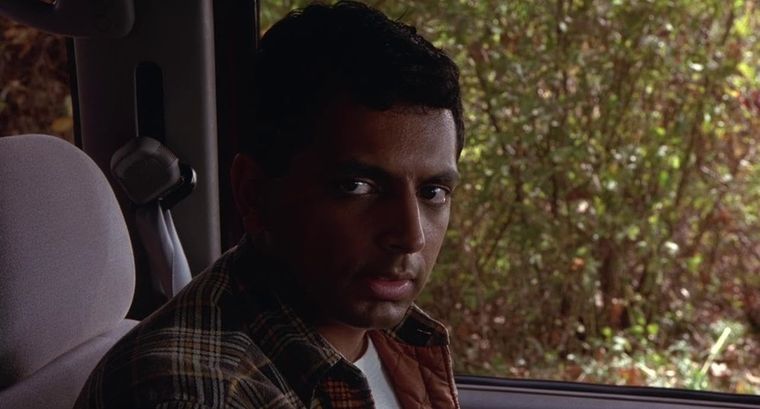 M. Night como Ray Reddy en Señales