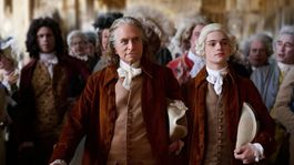 Michael Douglas se convierte en Benjamin Franklin para la nueva serie de Apple TV+