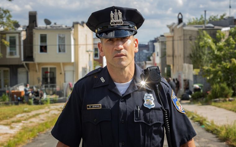 La división de la policía de Baltimore que es dueña de la ciudad