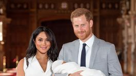 El príncipe Harry revela los detalles del nacimiento de Archie y hace estallar la polémica