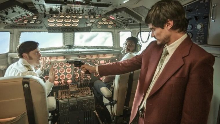 La serie se inspira en una historia real sucedida en Colombia en 1973