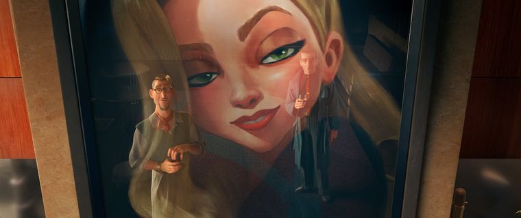 Sam Rockwell, Scarlett Johansson y Tom Waits protagonizan la película. Sam Rockwell, Scarlett Johansson y Tom Waits protagonizan la película.