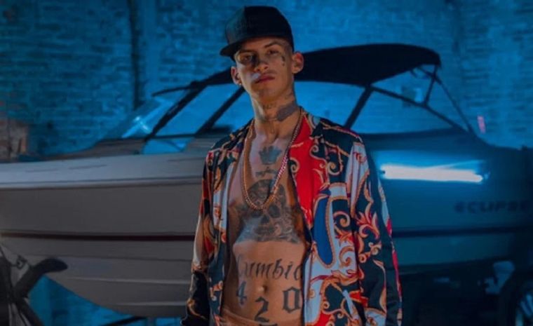 L-Gante es el nuevo fenómeno de la música urbana