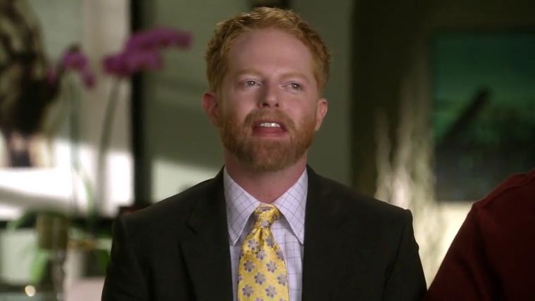 Jesse Tyler Ferguson es recordado por su papel en Modern Family