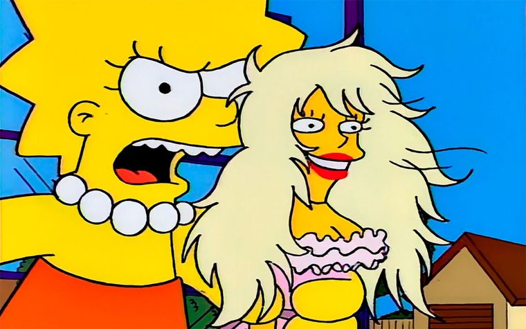Lisa y Stacy Malibú: Cuando los Simpson dieron el pie a Greta para Barbie