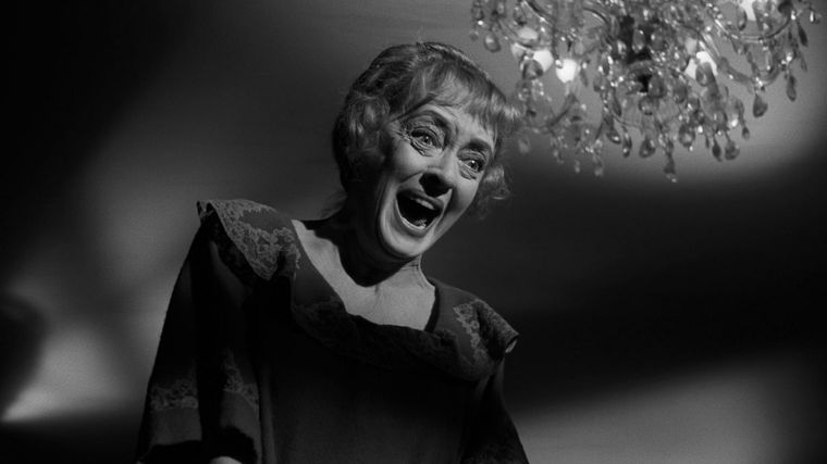 Bette Davis protagoniza este clásico del cine