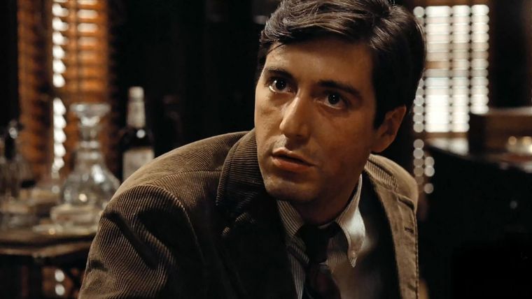 Al Pacino en uno de sus roles más icónicos