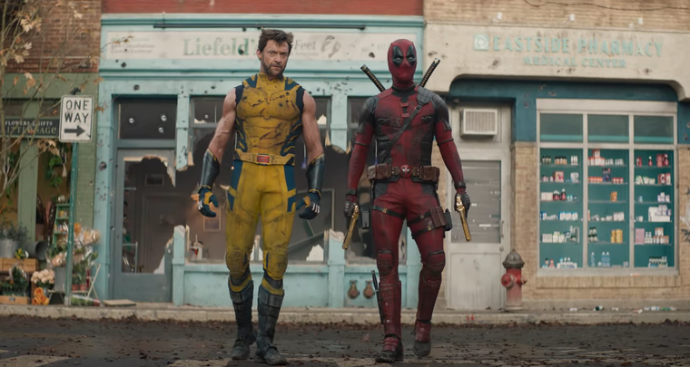 Deadpool & Wolverine llega a los cines en el mes de julio