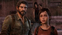 Joel y Ellie en el aclamado juego de Naughty Dog Joel y Ellie en el aclamado juego de Naughty Dog