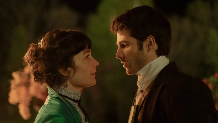 La serie de Netflix que estrenó en 2025 pero fue cancelada.&nbsp;