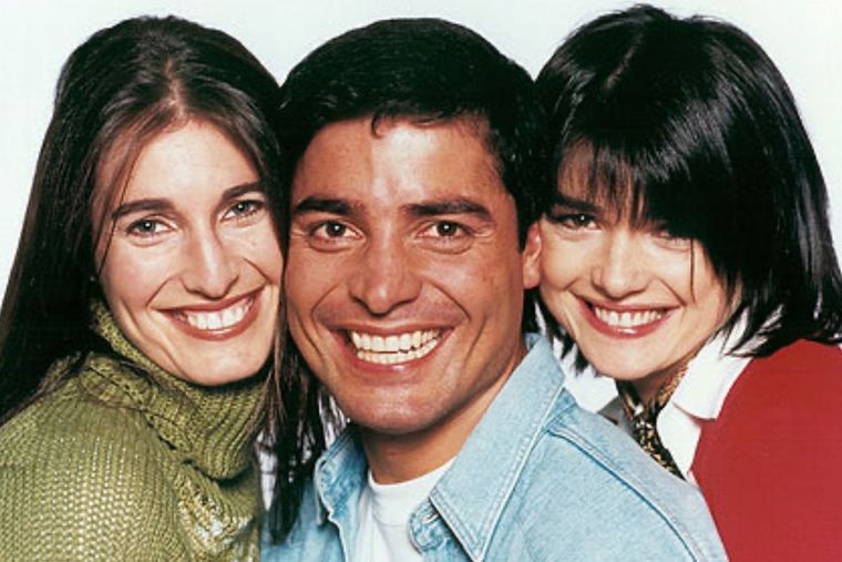 Cuántos años tenía Chayanne cuando protagonizó Provócame, la exitosa telenovela argentina.