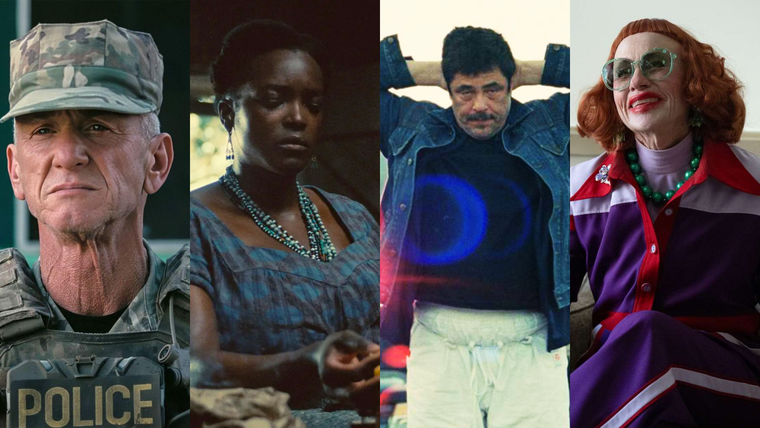 La categoría de mejor actor y actriz de reparto, incertidumbre total. La categoría de mejor actor y actriz de reparto, incertidumbre total. 