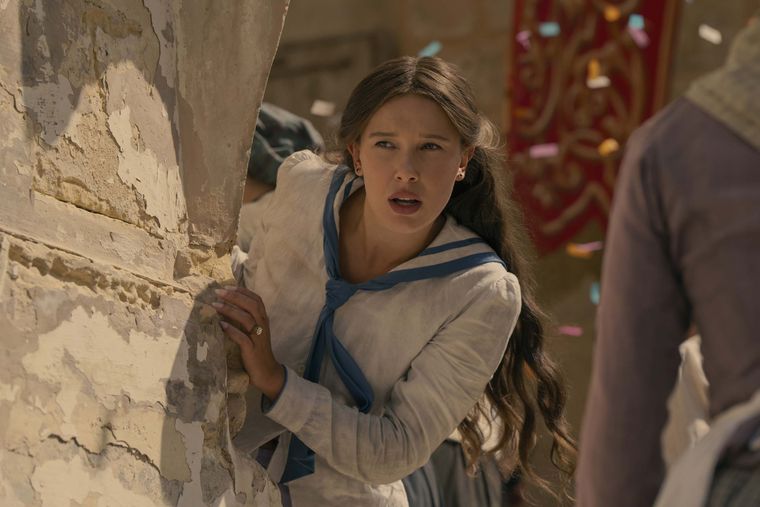 Enola Holmes 3 tiene un nuevo vistazo.