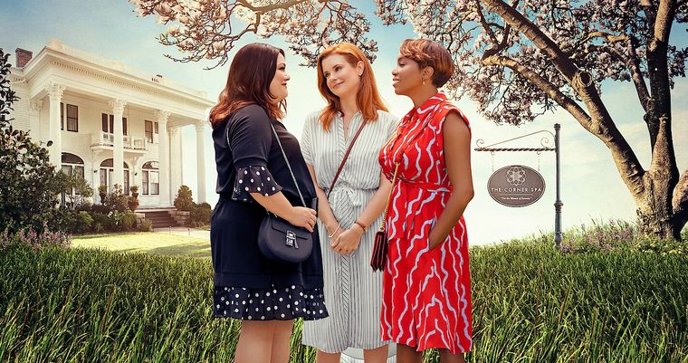 Sweet Magnolias está de regreso!