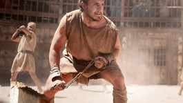 Paul Mescal protagoniza la secuela de Gladiador