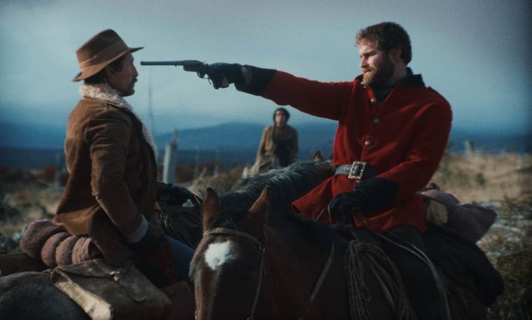 Este western moderno tiene todos los condimentos para cautivar a sus espectadores