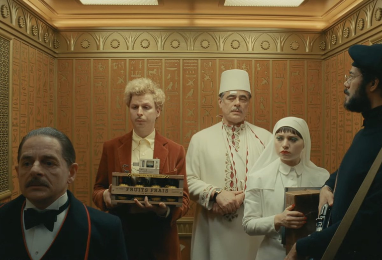 La película estrenará una semana después del festival La película estrenará una semana después del festival