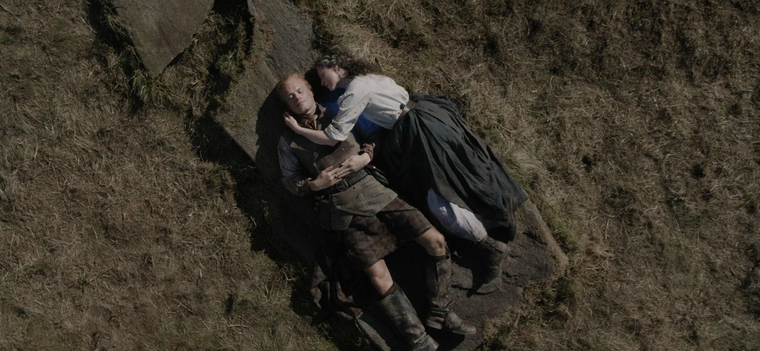 Outlander y un final ambiguo que quedó a la interpretación de los fans. Outlander y un final ambiguo que quedó a la interpretación de los fans. 