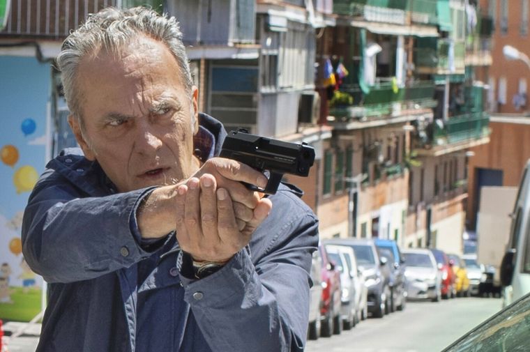 La cuarta temporada de Entrevías fue la última de la serie.