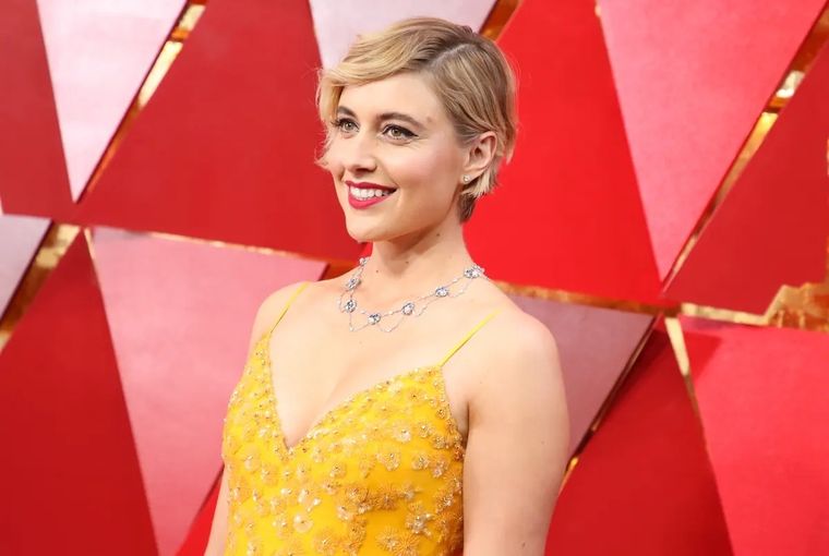 Greta Gerwig es la directora del momento