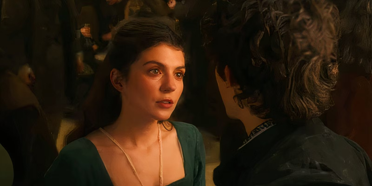 La serie cuenta con 8 episodios