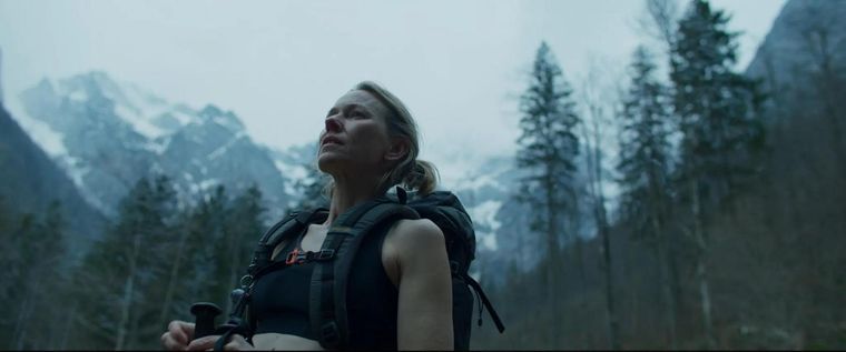 Naomi Watts protagoniza Tormenta Infinita