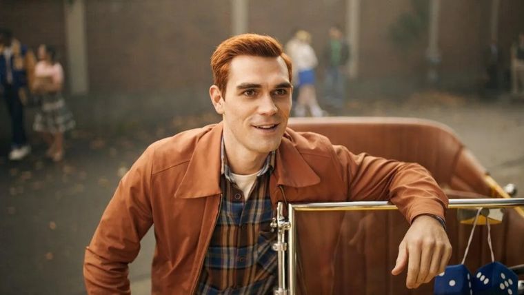 Tras siete temporadas, Riverdale llegó a su fin