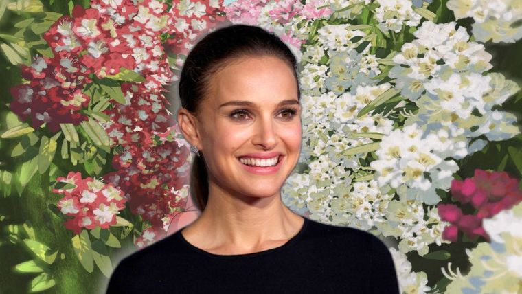 Natalie Portman reveló qué película de Studio Ghibli ocupa el primer lugar en su lista.