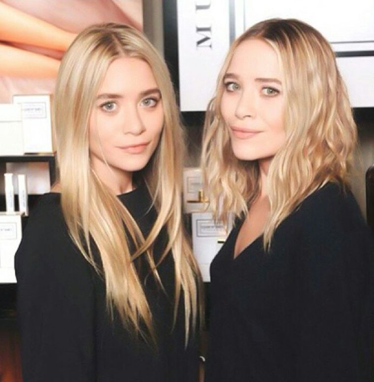Las mellizas Olsen