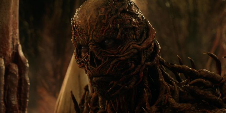 El plan de Vecna está a punto de comenzar. El plan de Vecna está a punto de comenzar.