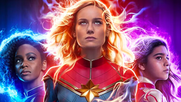 La nueva película incluye a varias de las heroínas de Marvel