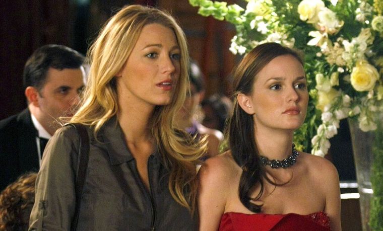 Gossip Girl se estrenó en 2007 Gossip Girl se estrenó en 2007