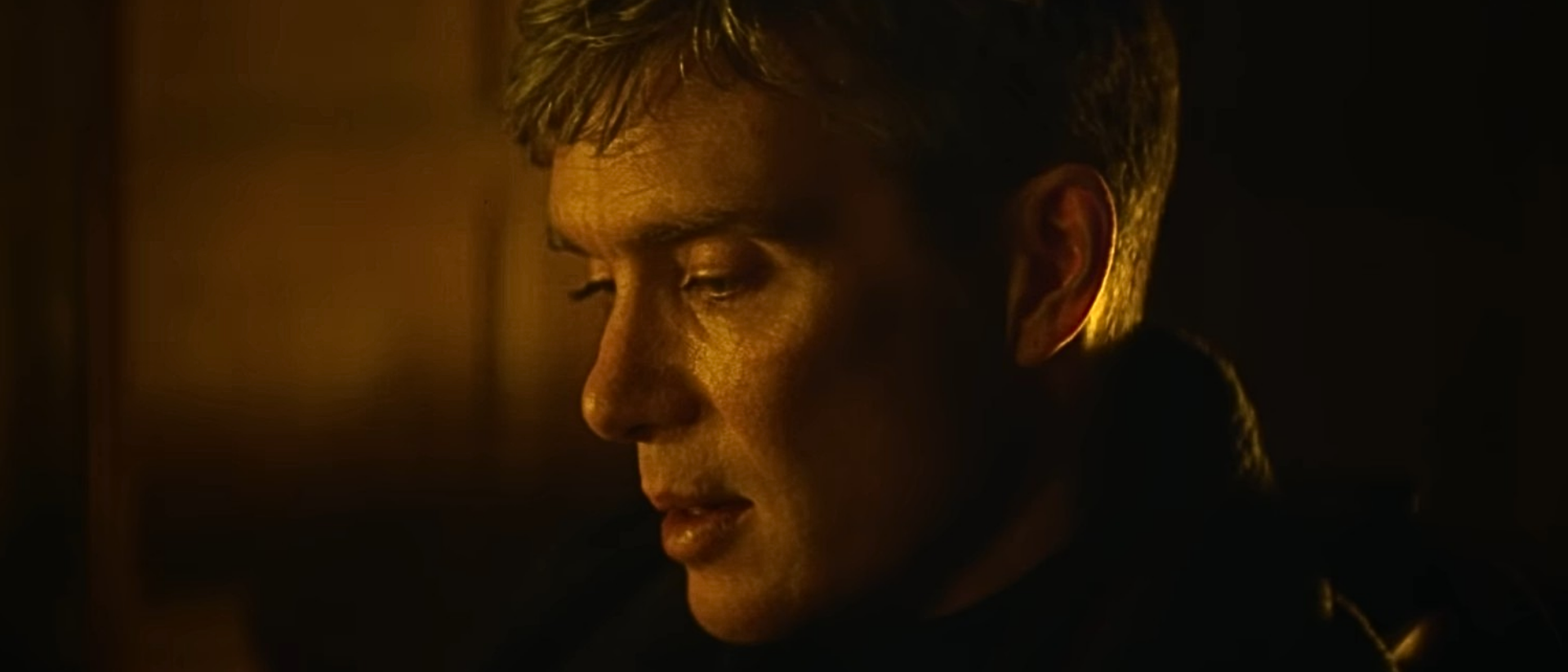 Cillian Murphy en Peaky Blinders: El Hombre Inmortal.