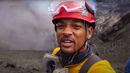 Will Smith protagoniza la nueva docuserie de Disney+.